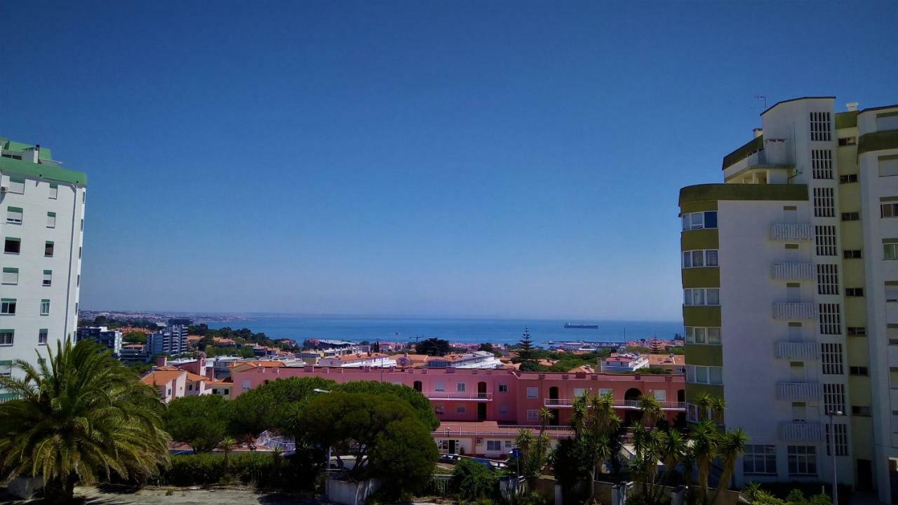 Ferienwohnung Sunrise Cascais Bay Exterior foto
