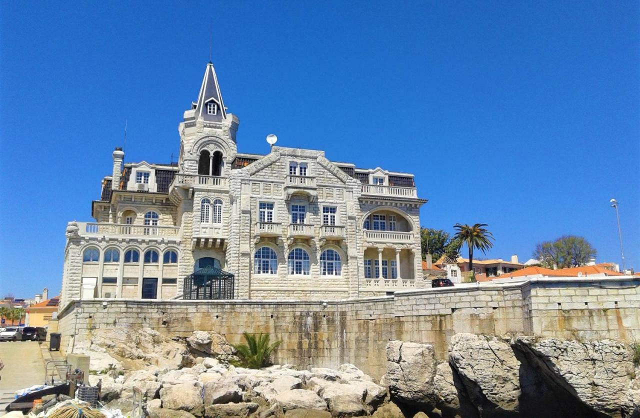 Ferienwohnung Sunrise Cascais Bay Exterior foto