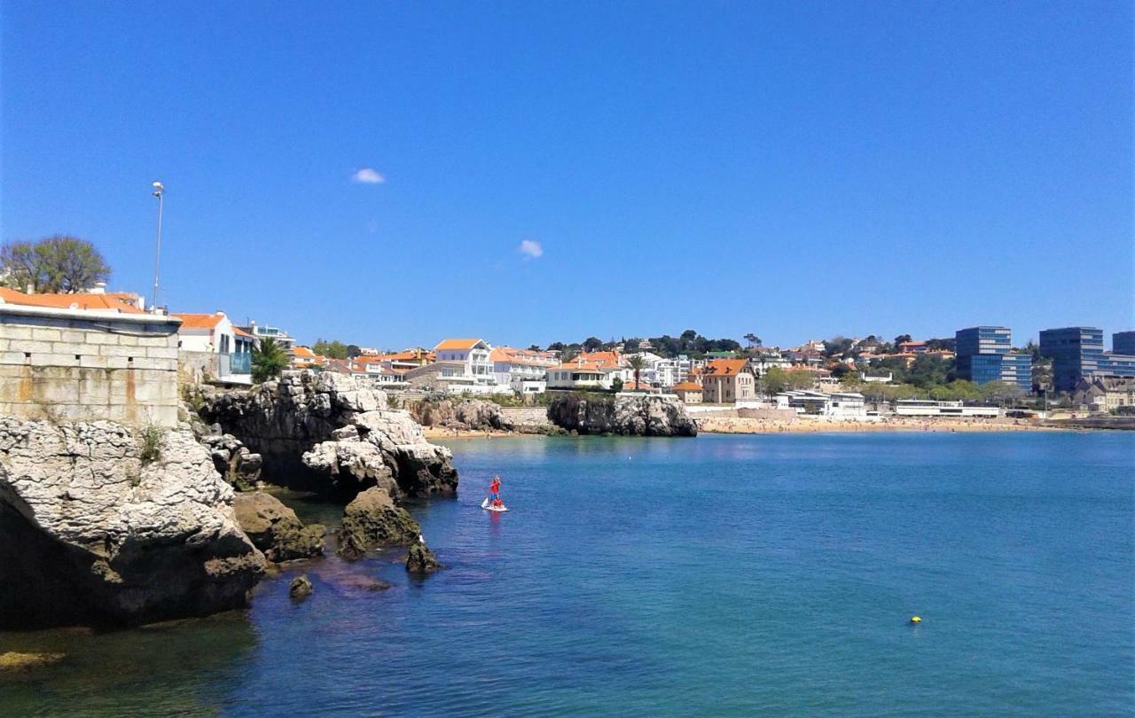 Ferienwohnung Sunrise Cascais Bay Exterior foto