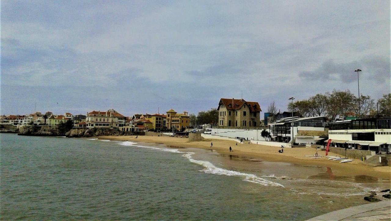 Ferienwohnung Sunrise Cascais Bay Exterior foto